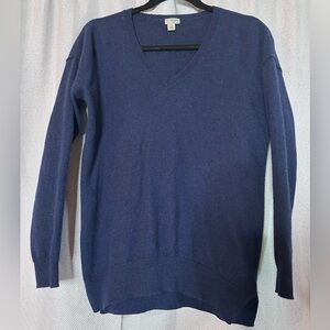 Halogen 100% Cashmere Sweater
